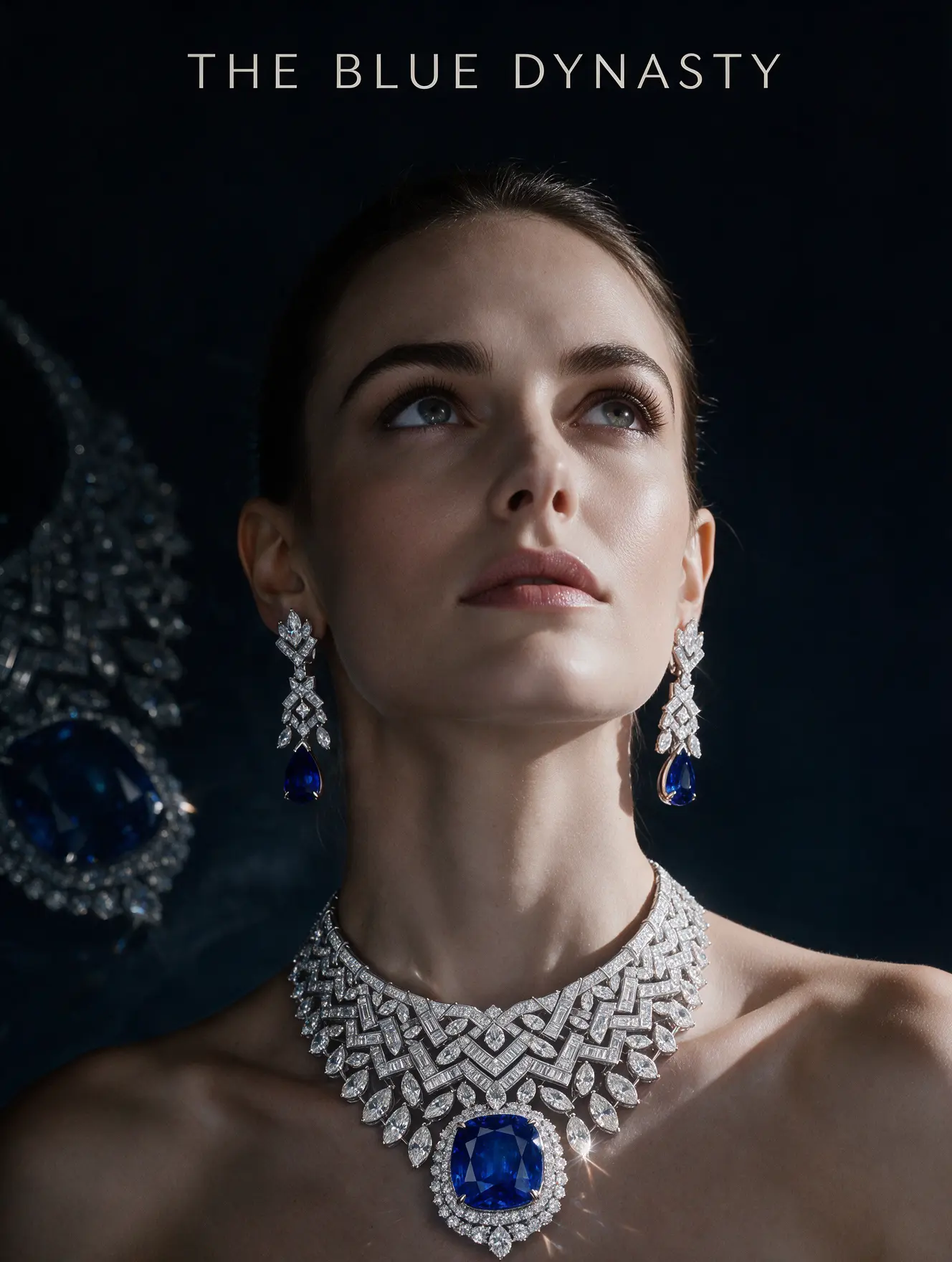 The Blue Dynasty Jewelry